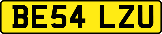 BE54LZU