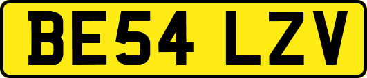 BE54LZV
