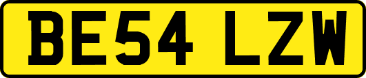 BE54LZW