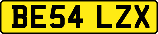 BE54LZX