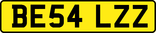 BE54LZZ