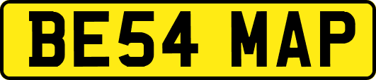 BE54MAP