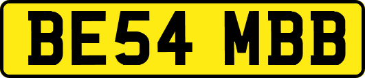BE54MBB