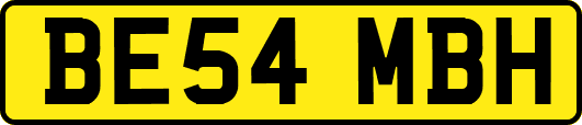 BE54MBH