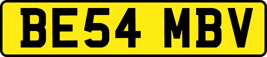BE54MBV