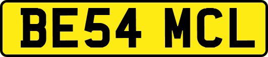 BE54MCL
