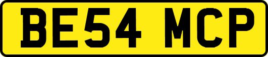 BE54MCP