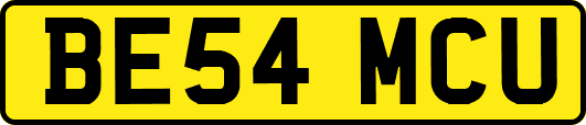 BE54MCU