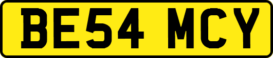 BE54MCY