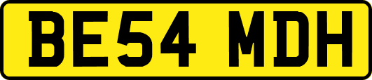 BE54MDH