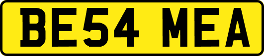 BE54MEA