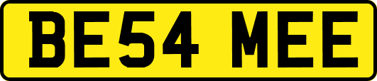 BE54MEE