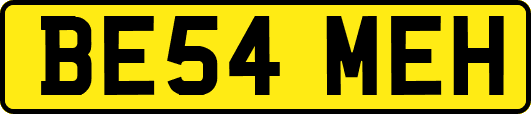 BE54MEH