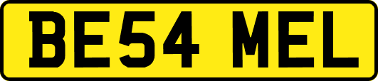BE54MEL