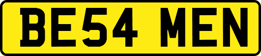 BE54MEN