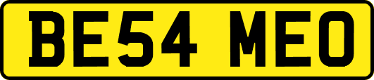 BE54MEO