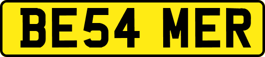 BE54MER
