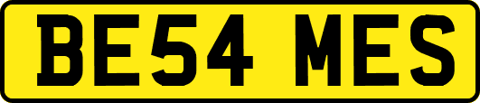 BE54MES