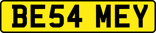 BE54MEY
