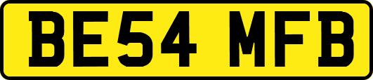 BE54MFB