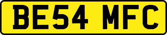 BE54MFC