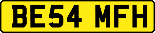 BE54MFH