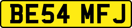 BE54MFJ