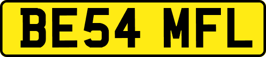 BE54MFL