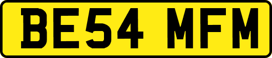 BE54MFM