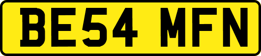 BE54MFN
