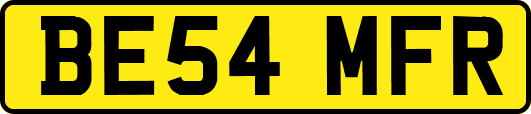 BE54MFR