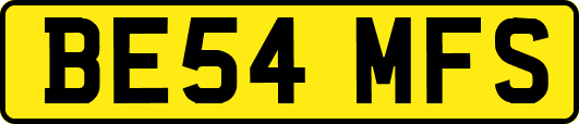 BE54MFS