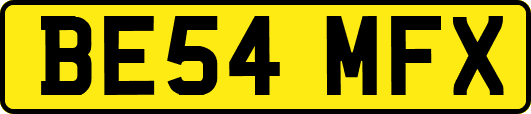BE54MFX