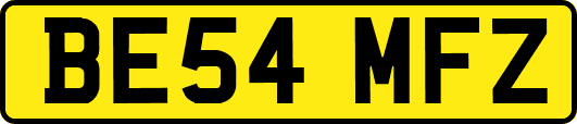 BE54MFZ