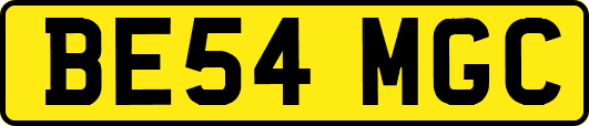 BE54MGC