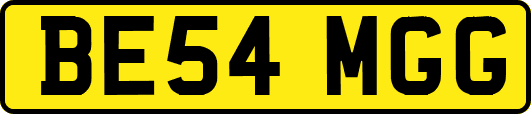 BE54MGG