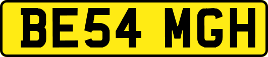 BE54MGH