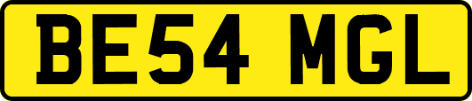 BE54MGL