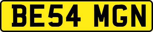 BE54MGN