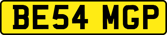 BE54MGP