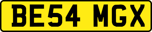 BE54MGX