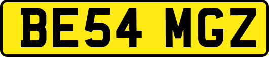 BE54MGZ