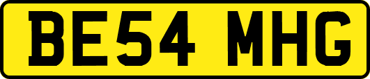 BE54MHG