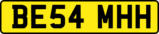 BE54MHH