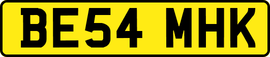 BE54MHK