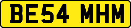 BE54MHM