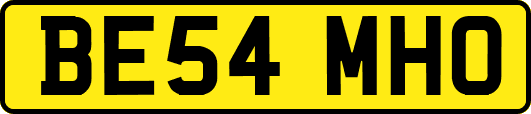 BE54MHO