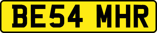 BE54MHR