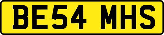 BE54MHS