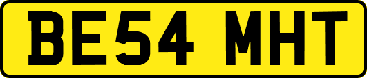 BE54MHT